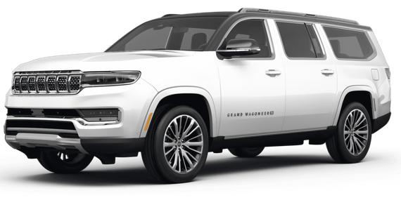JEEP GRAND WAGONEER 2023 1C4SJSGP5PS551804 image